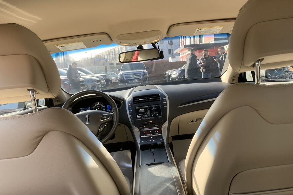 Продам Lincoln MKZ Hybrid 2015 года в Одессе