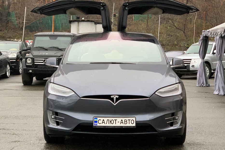 Продам Tesla Model X 100 D Dual Motor 2020 года в Киеве