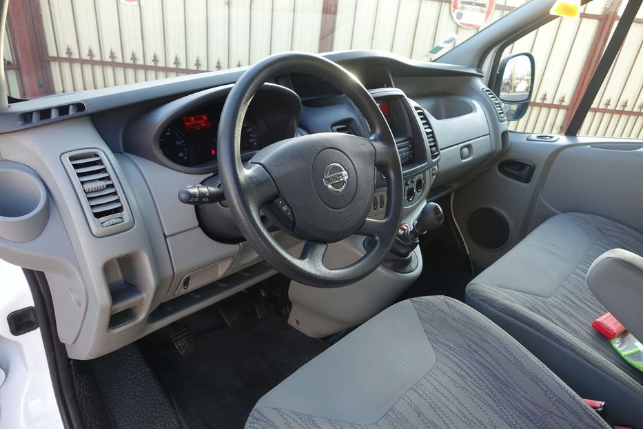 Продам Nissan Primastar груз. extra long 2014 года в Одессе