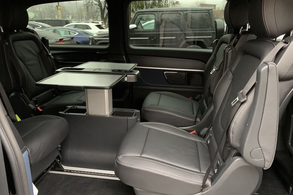 Продам Mercedes-Benz V-Class EQV300 2020 года в Киеве