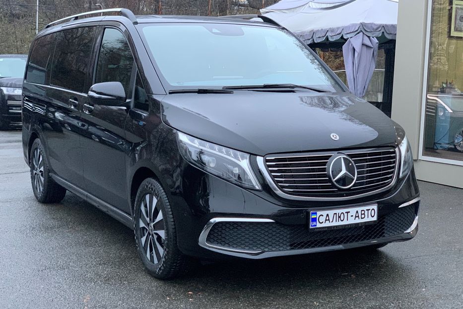 Продам Mercedes-Benz V-Class EQV300 2020 года в Киеве