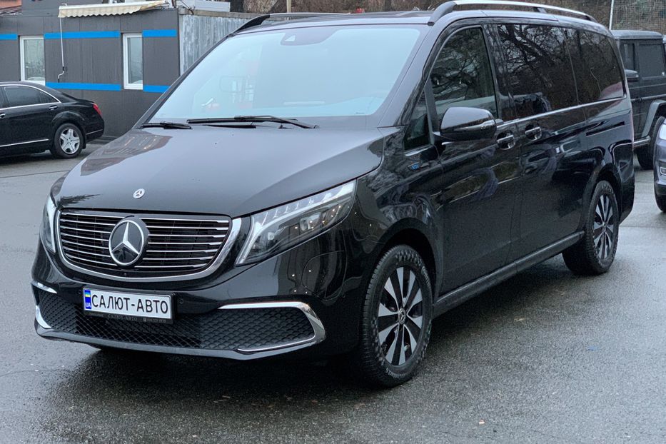 Продам Mercedes-Benz V-Class EQV300 2020 года в Киеве