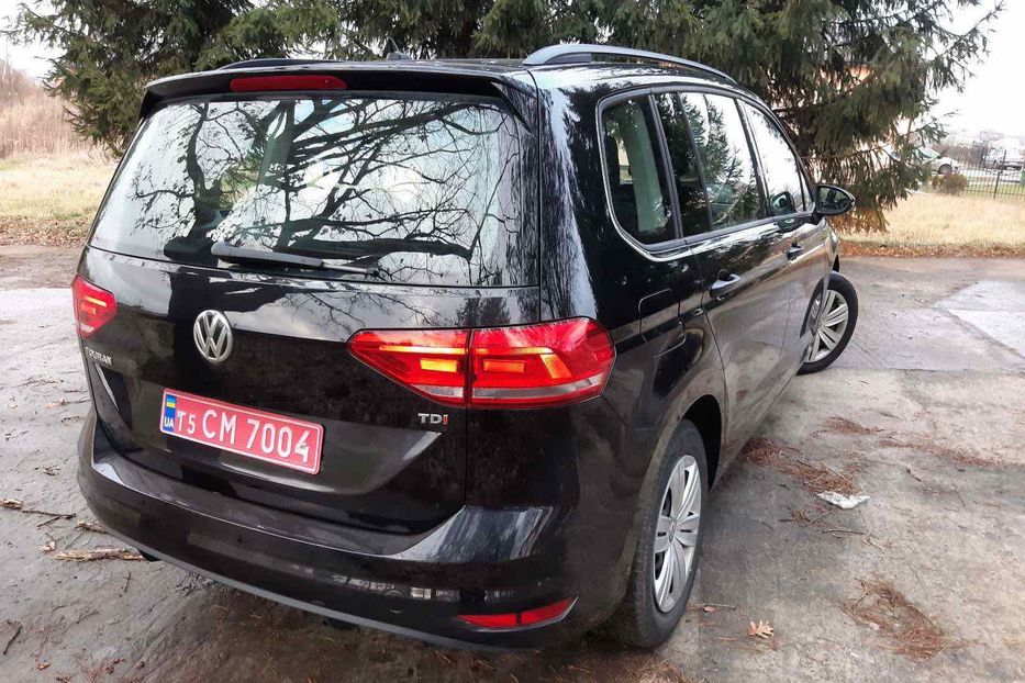 Продам Volkswagen Touran 2016 года в Львове