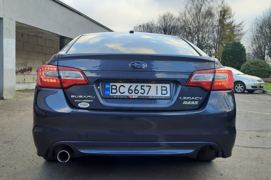 Продам Subaru Legacy CVT 2014 года в Львове