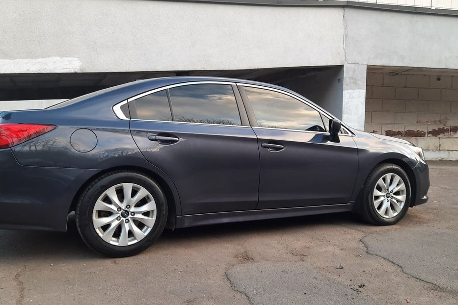 Продам Subaru Legacy CVT 2014 года в Львове