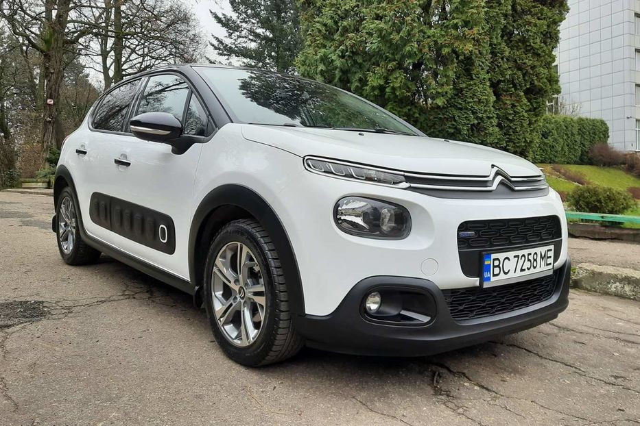 Продам Citroen C3 Pure tech 2017 года в Львове