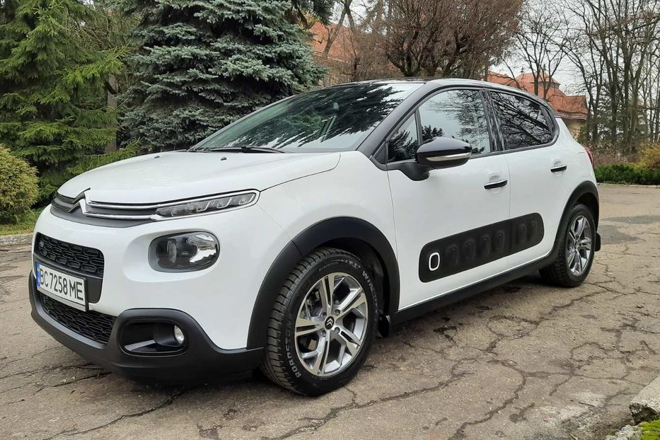 Продам Citroen C3 Pure tech 2017 года в Львове