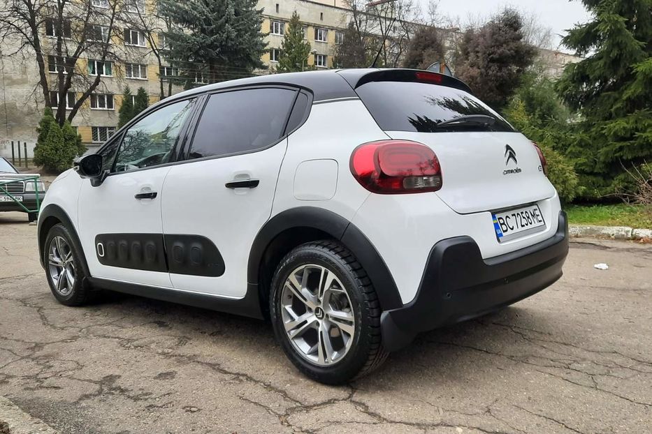 Продам Citroen C3 Pure tech 2017 года в Львове