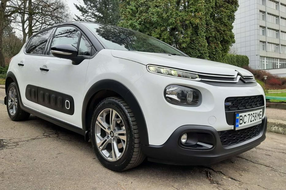 Продам Citroen C3 Pure tech 2017 года в Львове