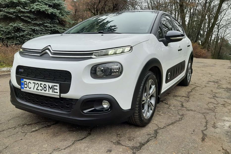 Продам Citroen C3 Pure tech 2017 года в Львове