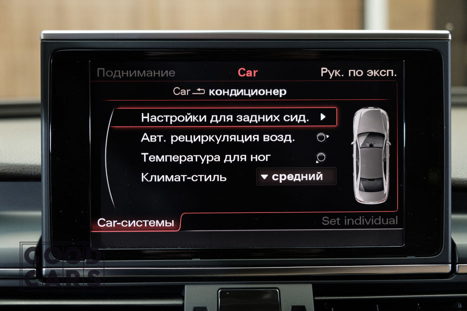 Продам Audi A6 S 2011 года в Одессе