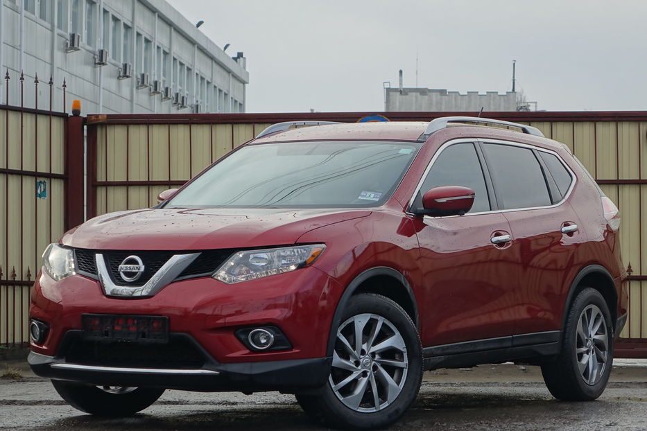 Продам Nissan Rogue SL AWD 2014 года в Одессе