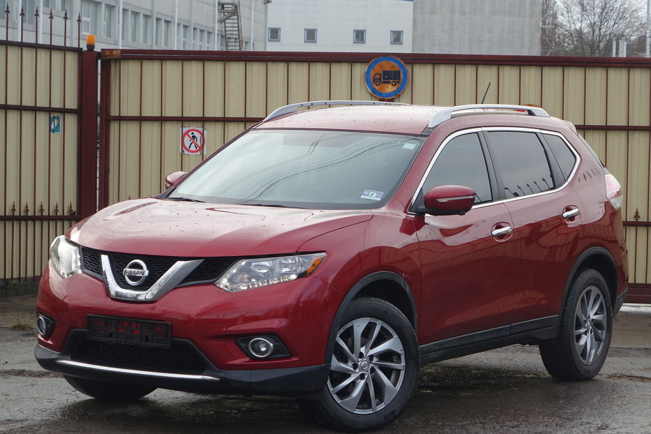 Продам Nissan Rogue SL AWD 2014 года в Одессе