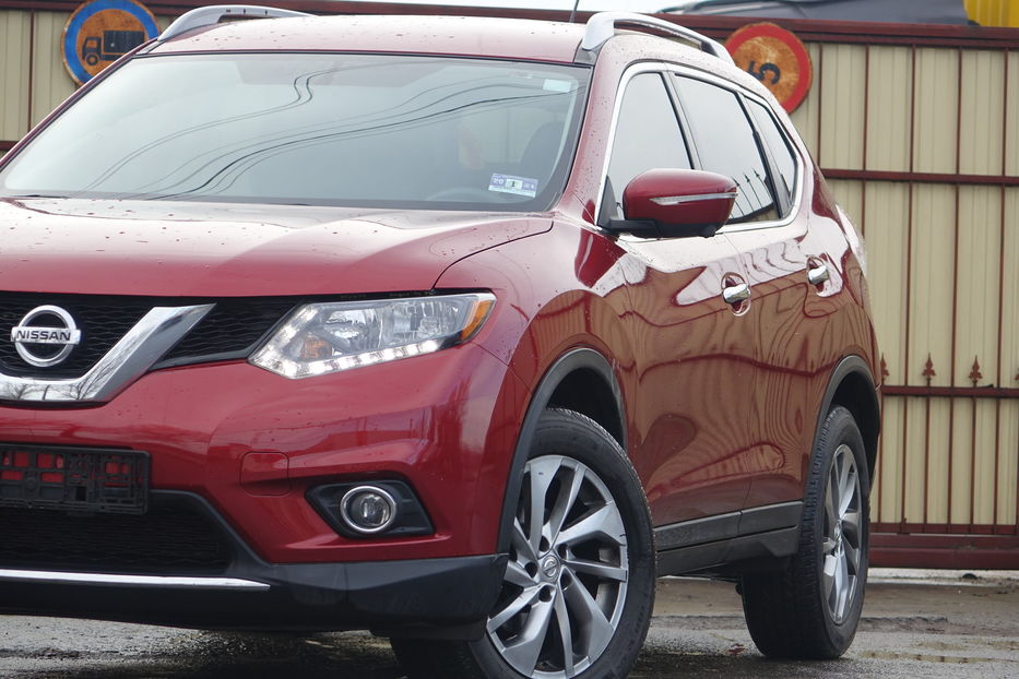 Продам Nissan Rogue SL AWD 2014 года в Одессе