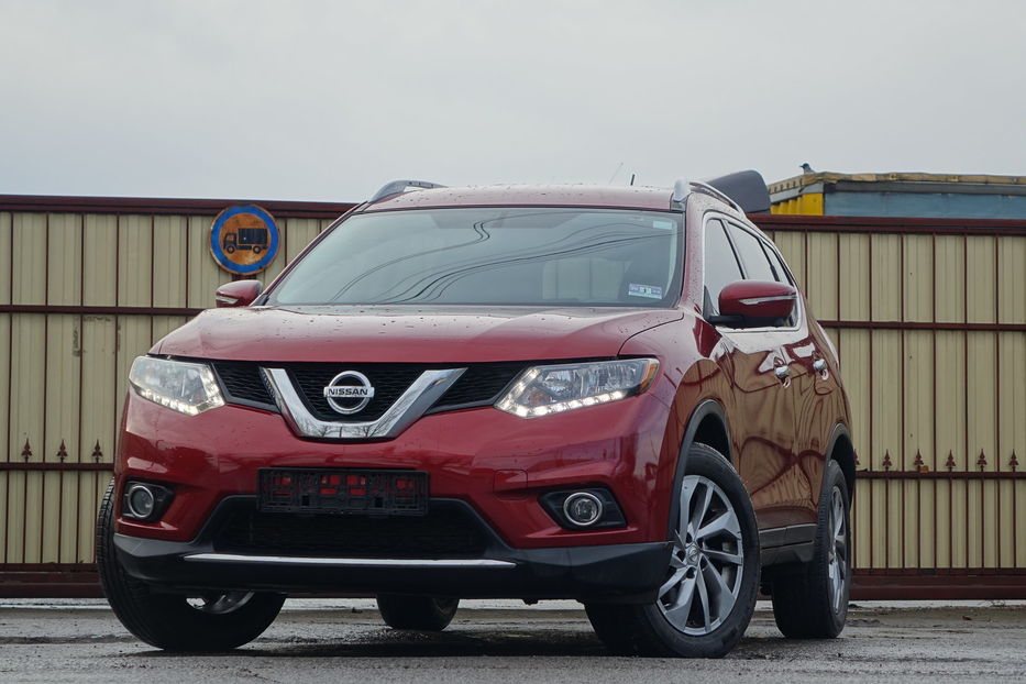 Продам Nissan Rogue SL AWD 2014 года в Одессе