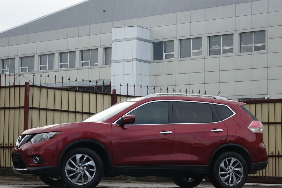 Продам Nissan Rogue SL AWD 2014 года в Одессе