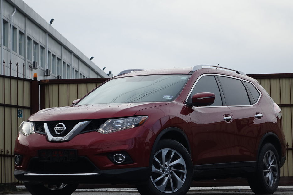 Продам Nissan Rogue SL AWD 2014 года в Одессе