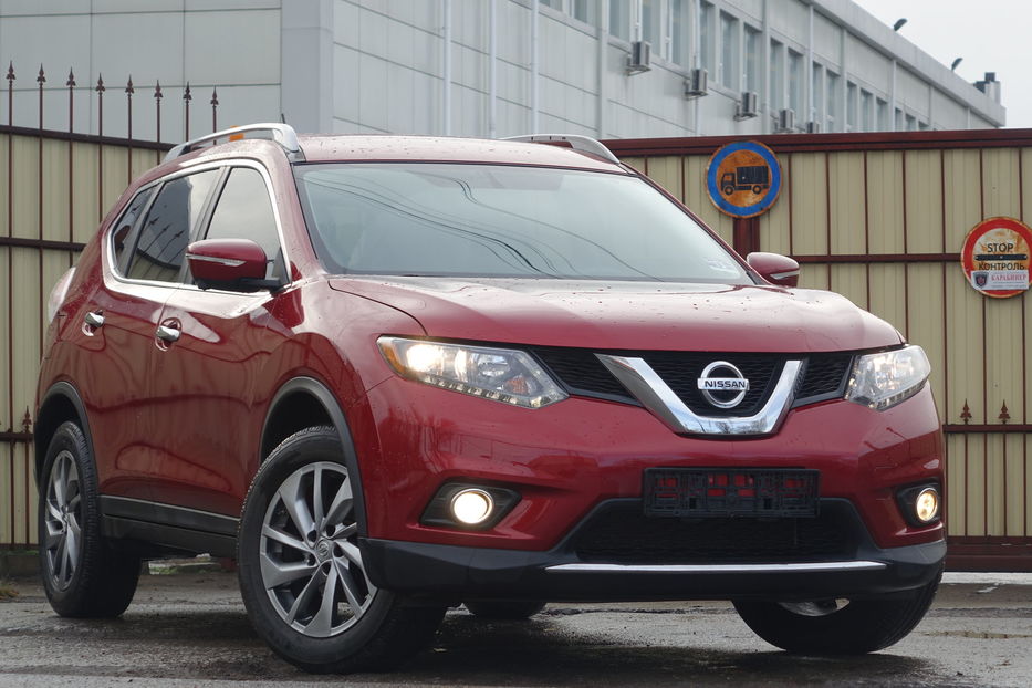 Продам Nissan Rogue SL AWD 2014 года в Одессе