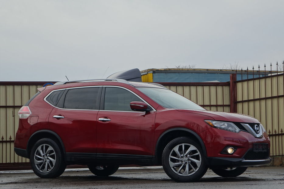 Продам Nissan Rogue SL AWD 2014 года в Одессе