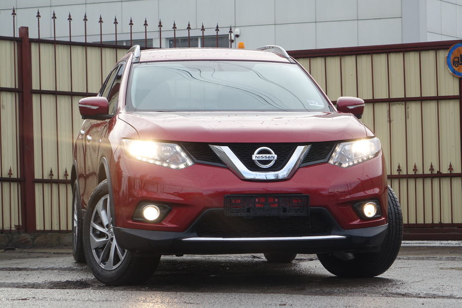 Продам Nissan Rogue SL AWD 2014 года в Одессе