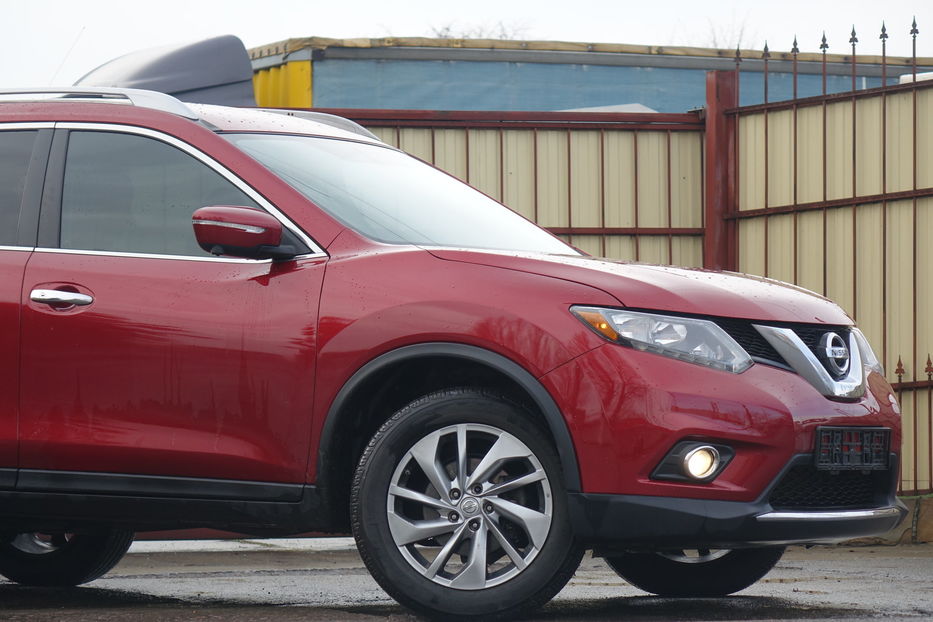 Продам Nissan Rogue SL AWD 2014 года в Одессе