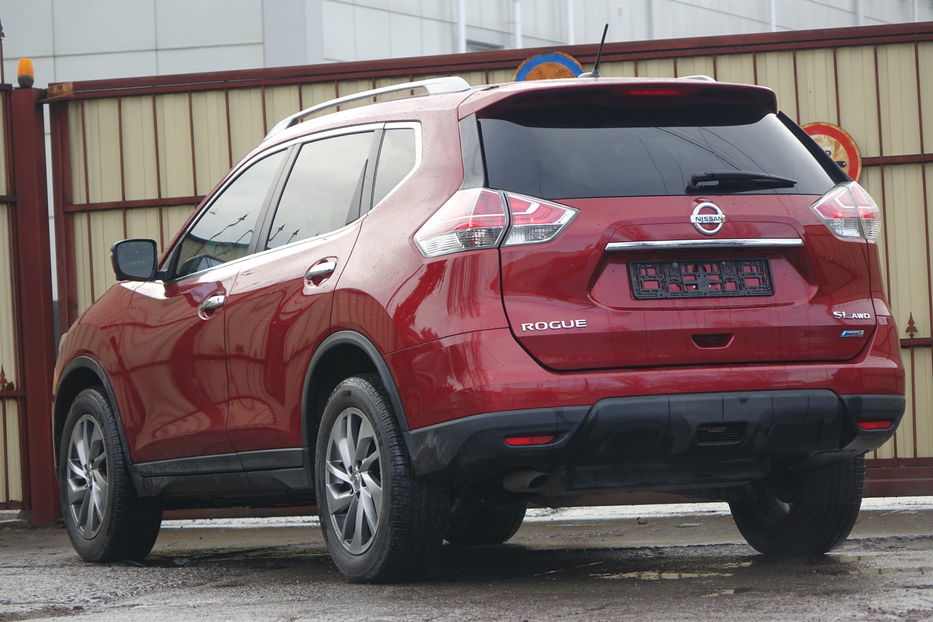 Продам Nissan Rogue SL AWD 2014 года в Одессе