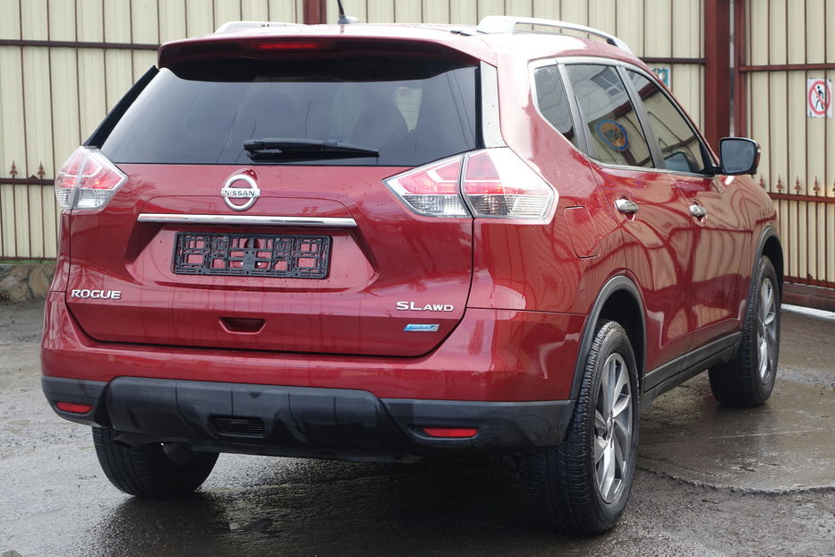 Продам Nissan Rogue SL AWD 2014 года в Одессе