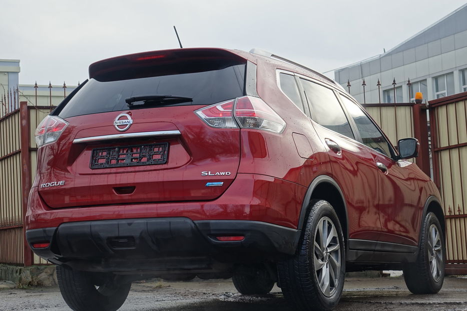 Продам Nissan Rogue SL AWD 2014 года в Одессе