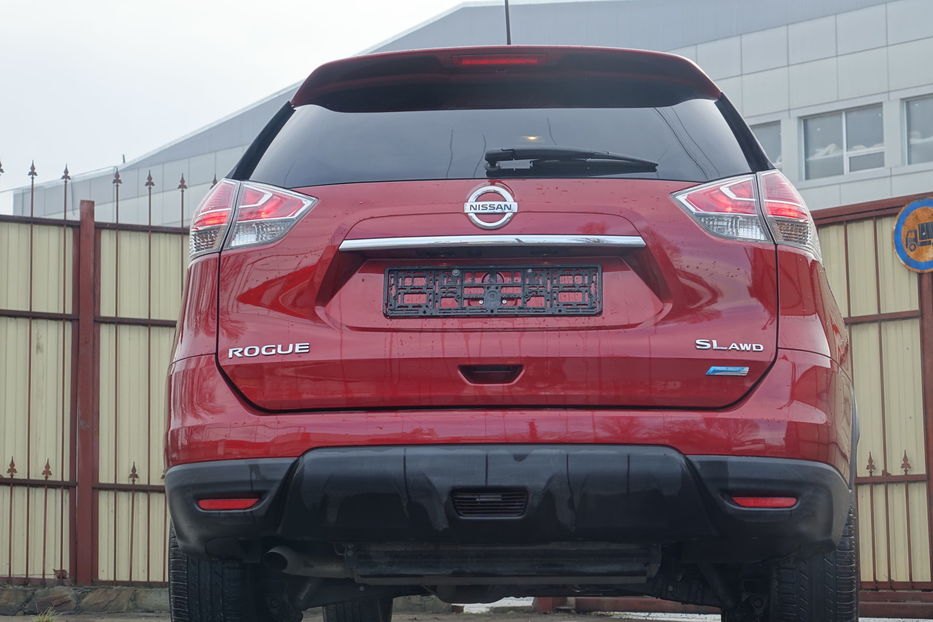 Продам Nissan Rogue SL AWD 2014 года в Одессе