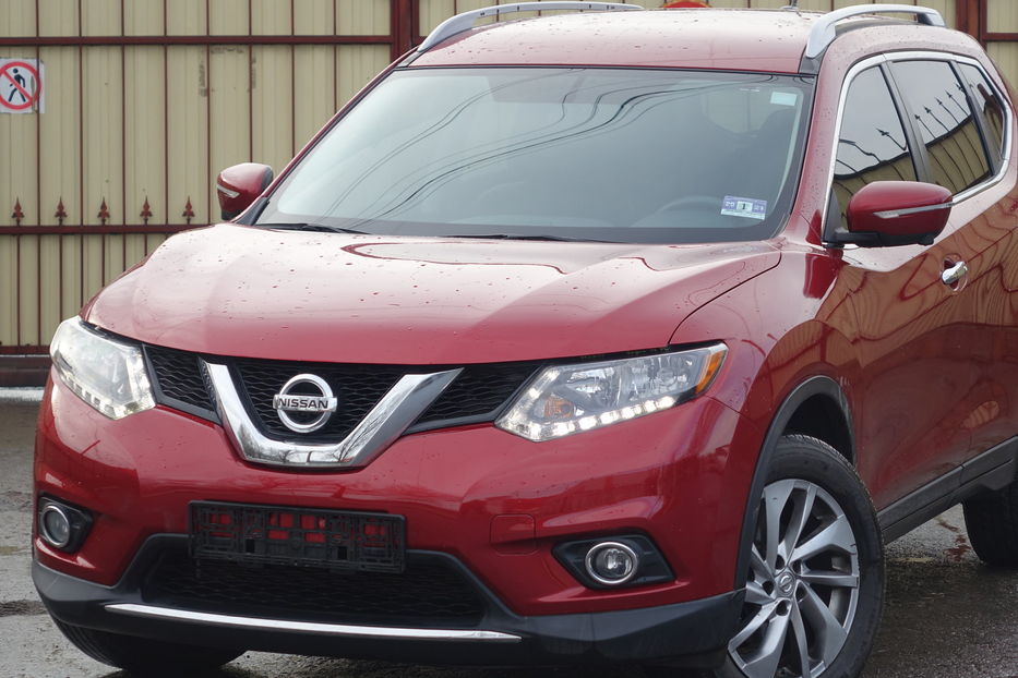 Продам Nissan Rogue SL AWD 2014 года в Одессе