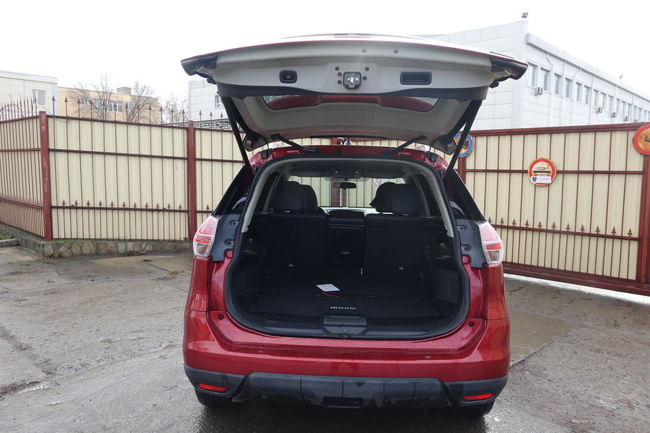 Продам Nissan Rogue SL AWD 2014 года в Одессе