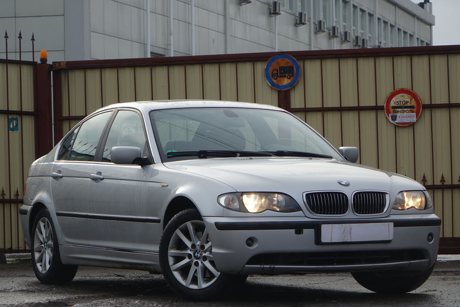 Продам BMW 320 DIESEL 2004 года в Одессе