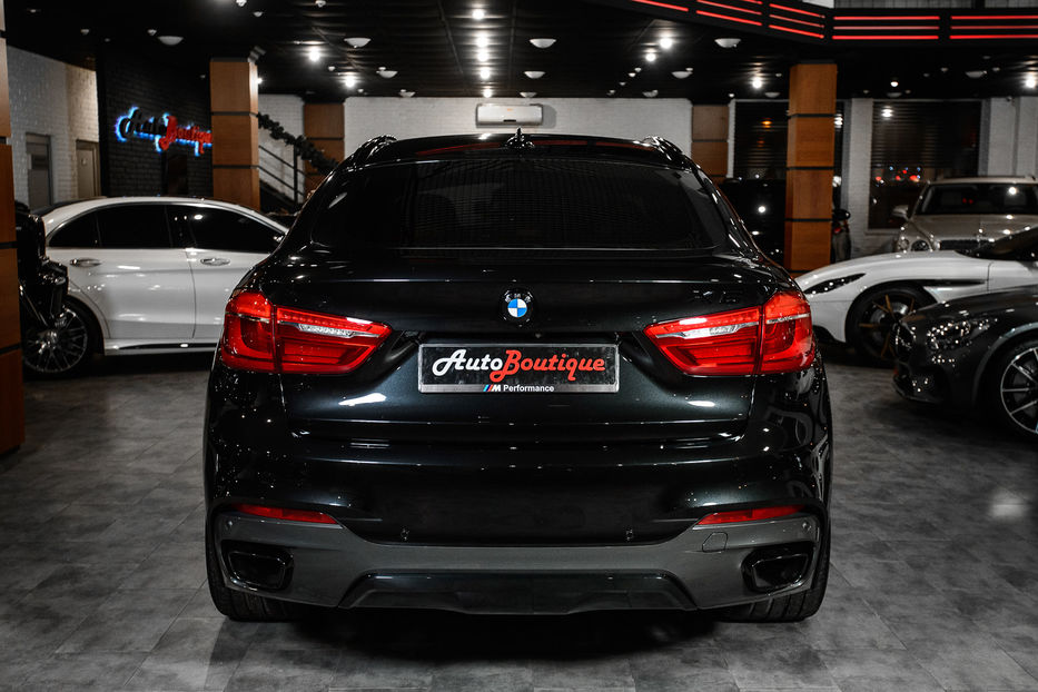 Продам BMW X6 M-paket 2017 года в Одессе