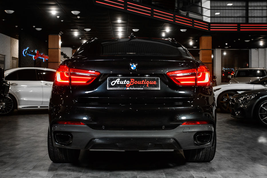 Продам BMW X6 M-paket 2017 года в Одессе