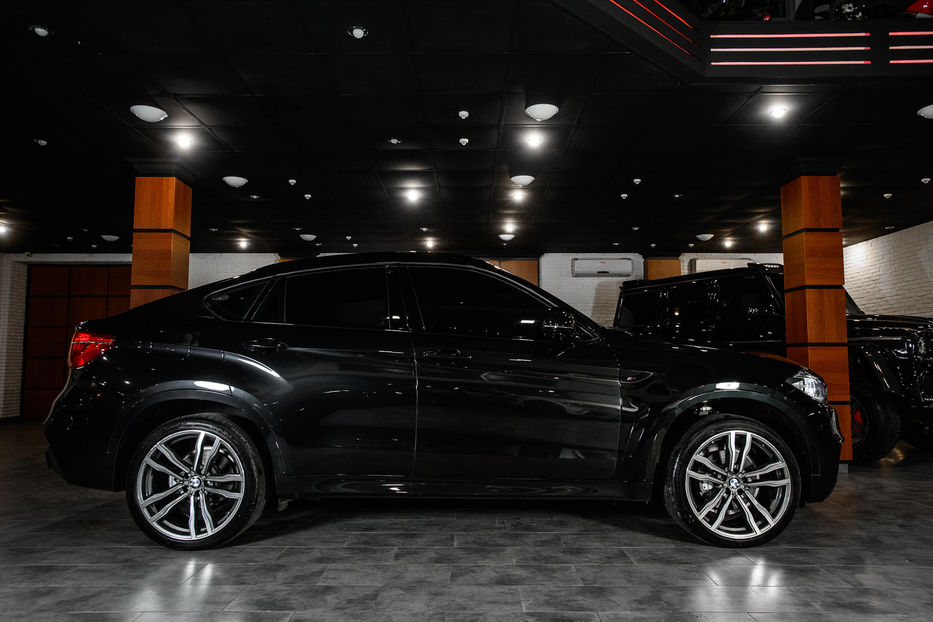 Продам BMW X6 M-paket 2017 года в Одессе