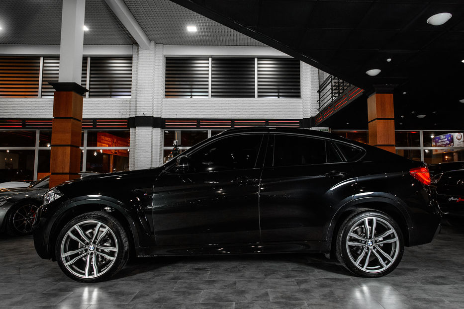 Продам BMW X6 M-paket 2017 года в Одессе