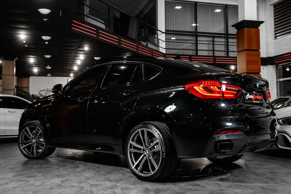 Продам BMW X6 M-paket 2017 года в Одессе