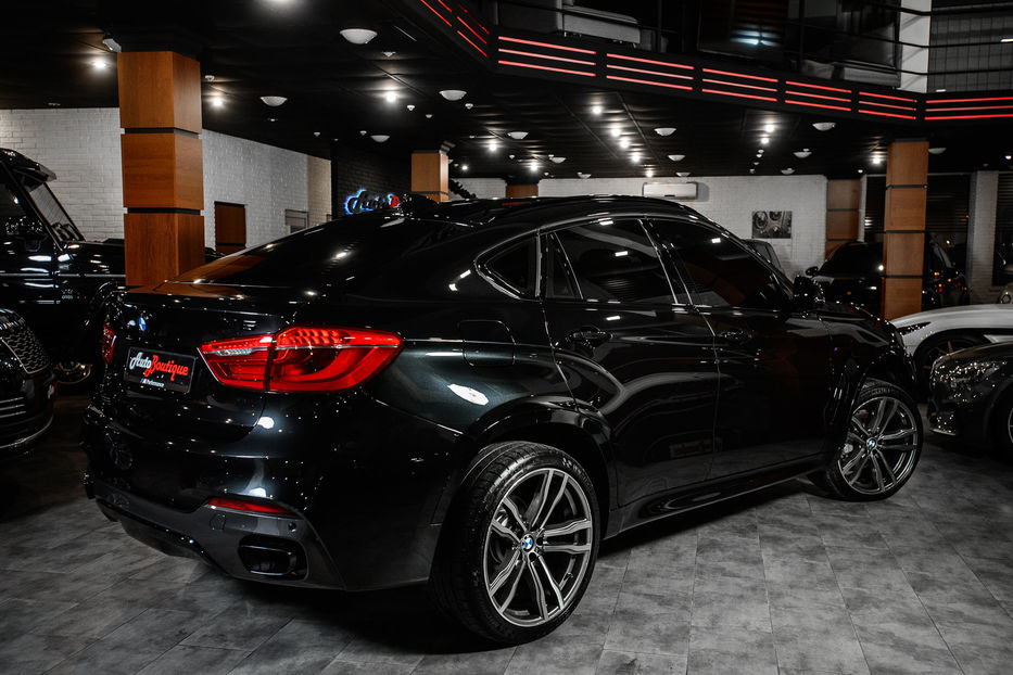 Продам BMW X6 M-paket 2017 года в Одессе