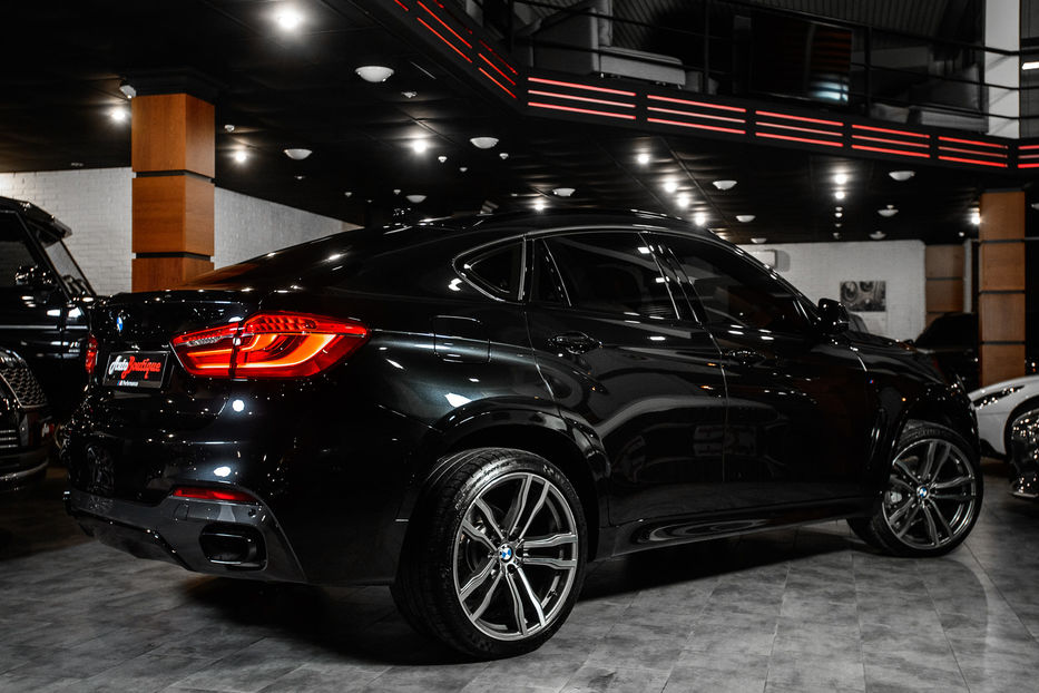 Продам BMW X6 M-paket 2017 года в Одессе