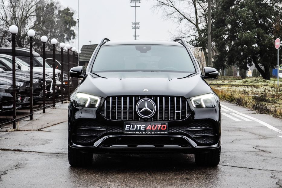 Продам Mercedes-Benz GLE-Class 300 AMG 2019 года в Киеве
