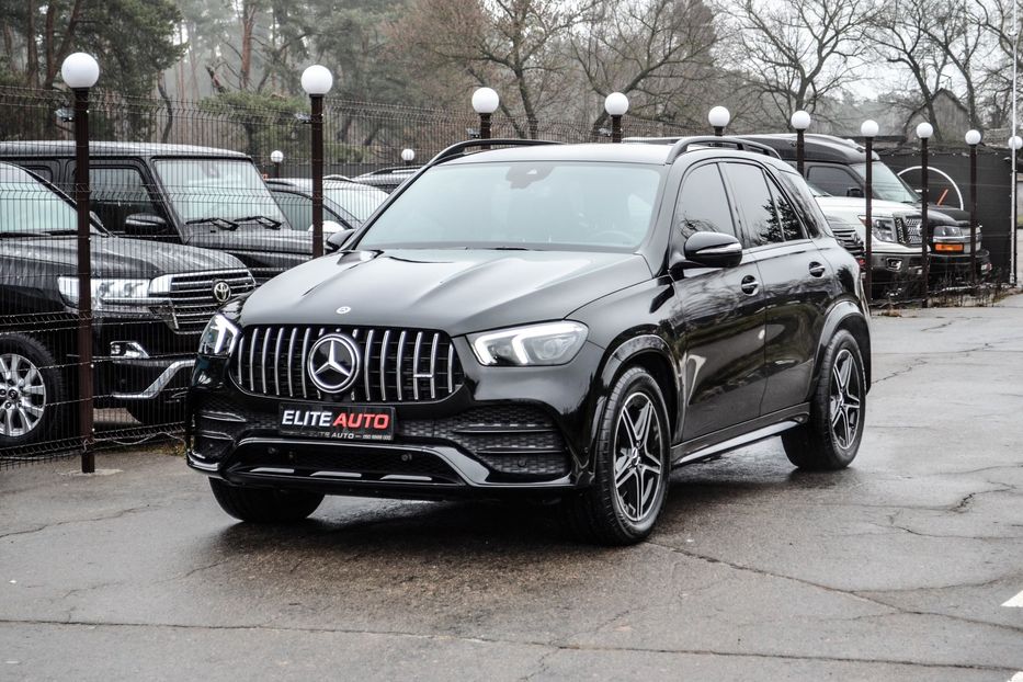 Продам Mercedes-Benz GLE-Class 300 AMG 2019 года в Киеве