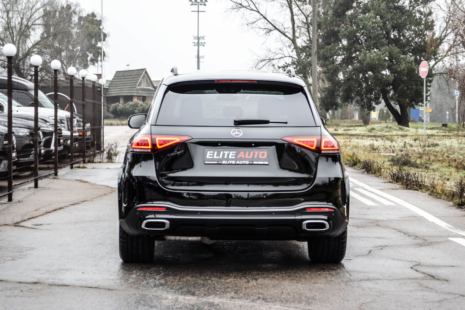 Продам Mercedes-Benz GLE-Class 300 AMG 2019 года в Киеве