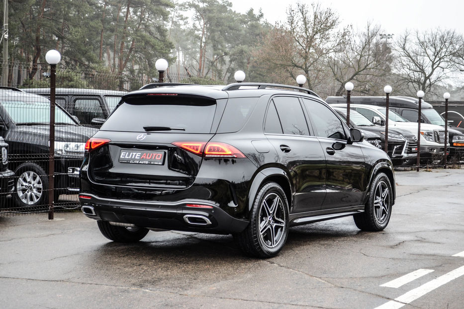 Продам Mercedes-Benz GLE-Class 300 AMG 2019 года в Киеве