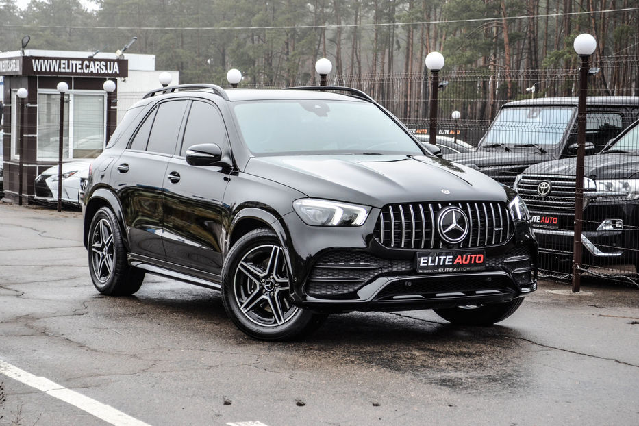 Продам Mercedes-Benz GLE-Class 300 AMG 2019 года в Киеве