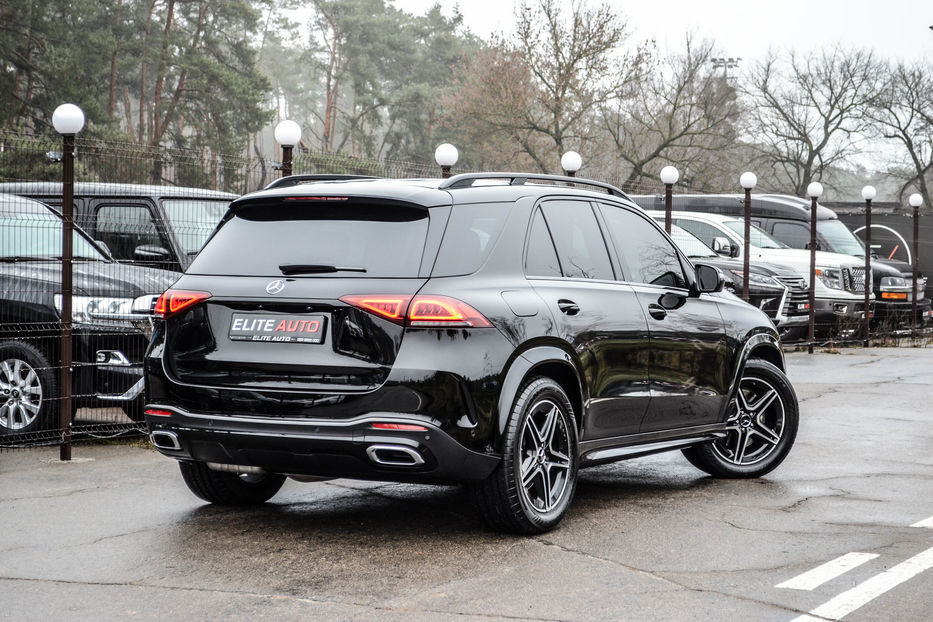 Продам Mercedes-Benz GLE-Class 300 AMG 2019 года в Киеве