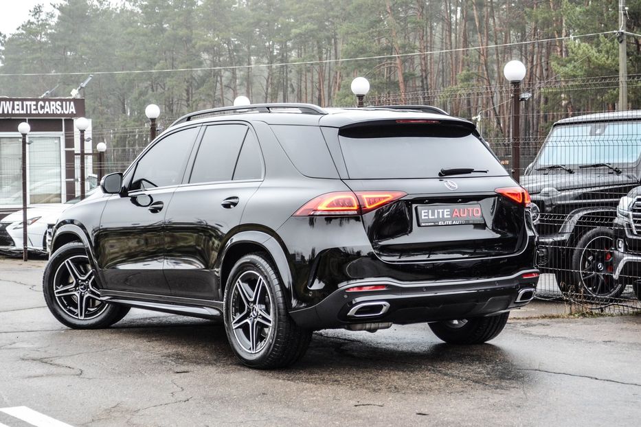 Продам Mercedes-Benz GLE-Class 300 AMG 2019 года в Киеве