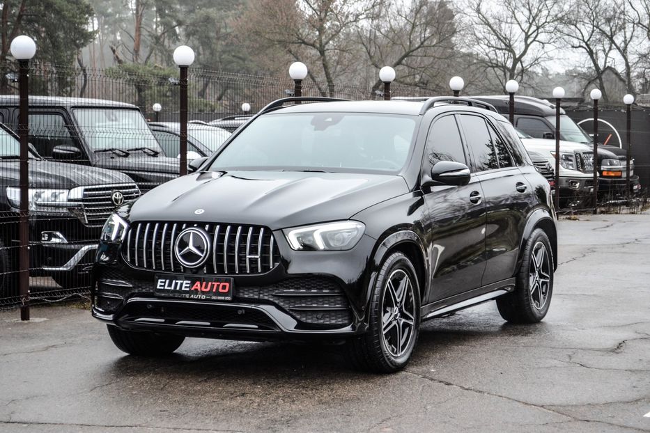 Продам Mercedes-Benz GLE-Class 300 AMG 2019 года в Киеве