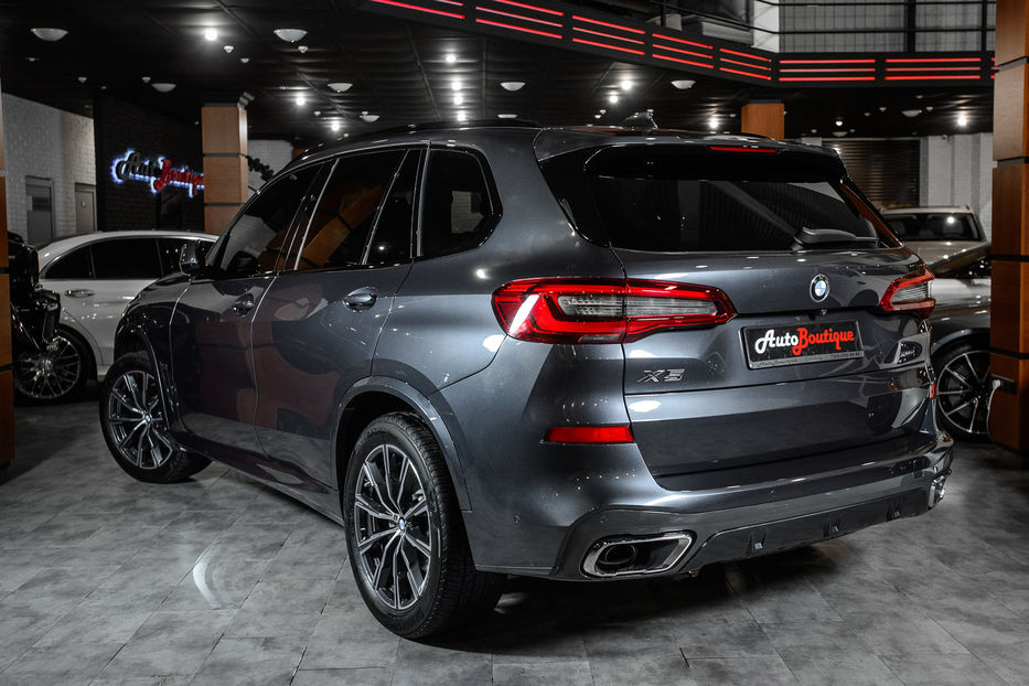 Продам BMW X5 M-paket 2019 года в Одессе