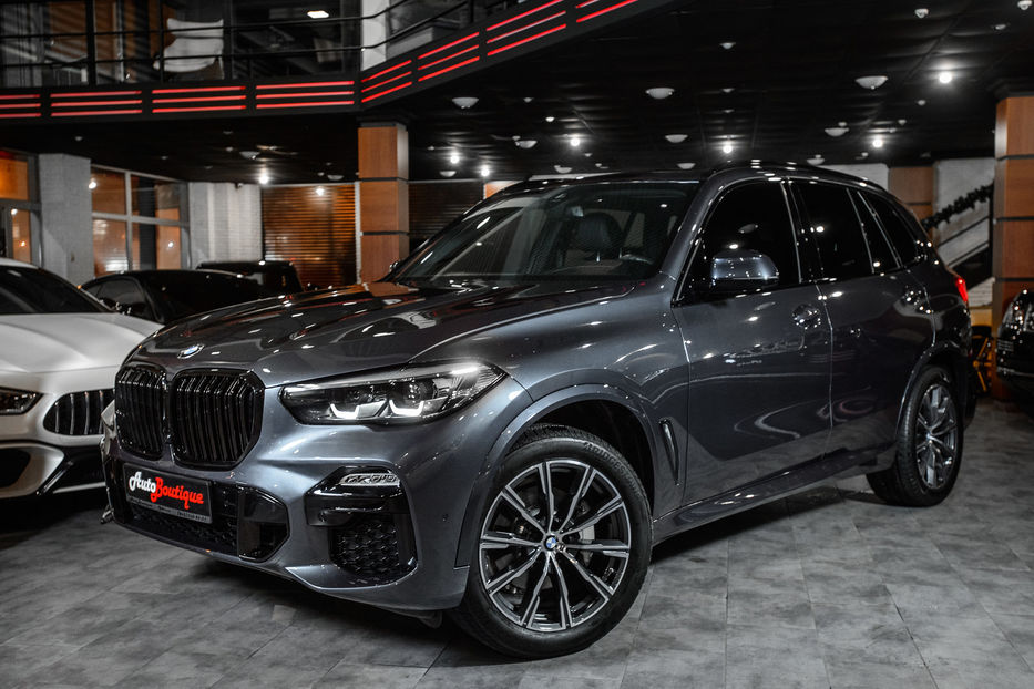 Продам BMW X5 M-paket 2019 года в Одессе