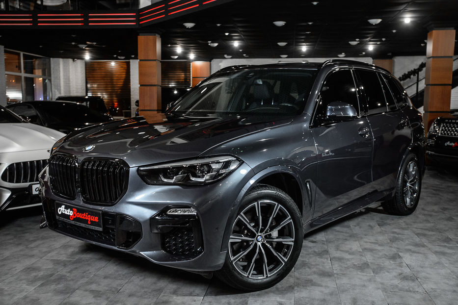 Продам BMW X5 M-paket 2019 года в Одессе